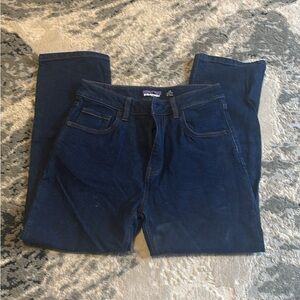 PATAGONIA SIZE 28 JEANS